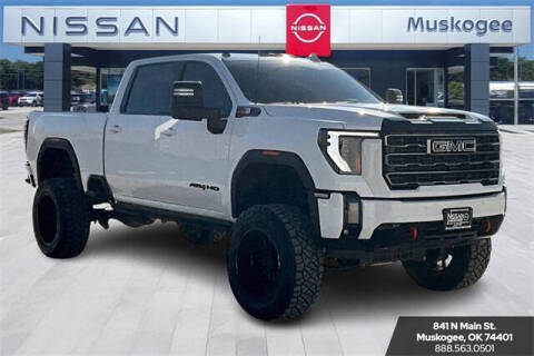 2024 GMC Sierra 2500HD for sale at Nissan de Muskogee in Muskogee OK