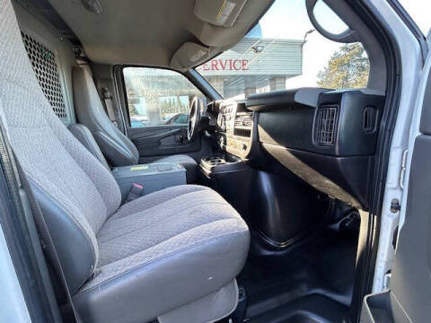 2013 Chevrolet Express 2500