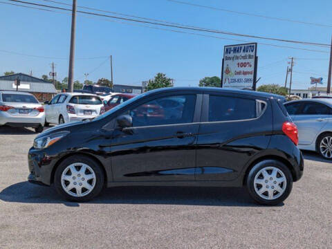 2018 Chevrolet Spark LS CVT