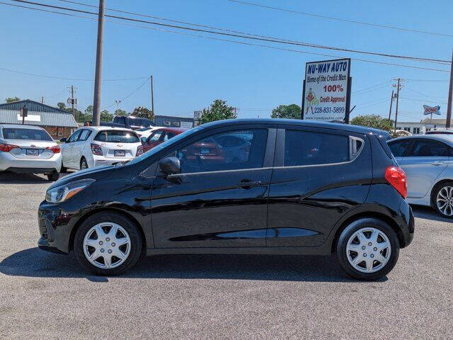 2018 Chevrolet Spark LS CVT