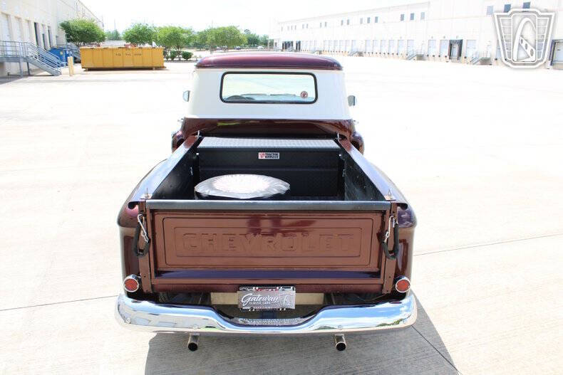 1959 Chevrolet Apache