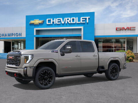 2026 GMC Sierra 2500HD