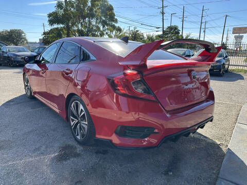 2017 Honda Civic EX-T
