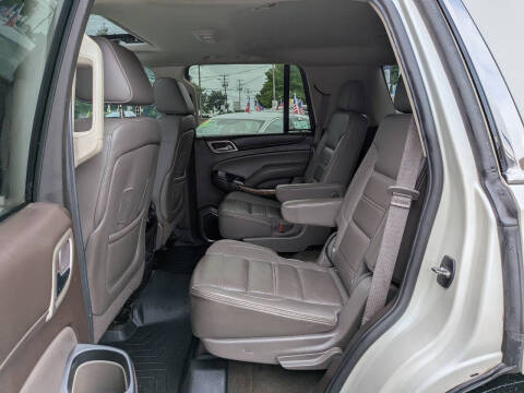 2015 GMC Yukon Denali