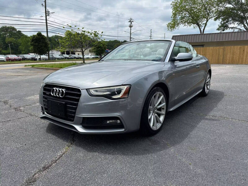 2016 Audi A5 2.0T quattro Premium