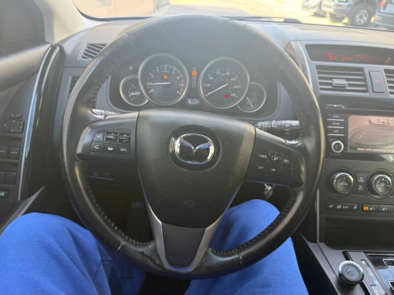 2015 Mazda CX-9 Touring