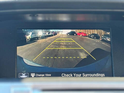 2017 Honda Accord EX w/Honda Sensing