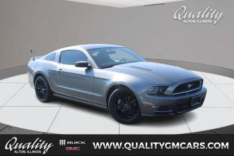 2014 Ford Mustang V6