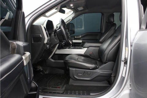 2021 Ford F-250 Super Duty