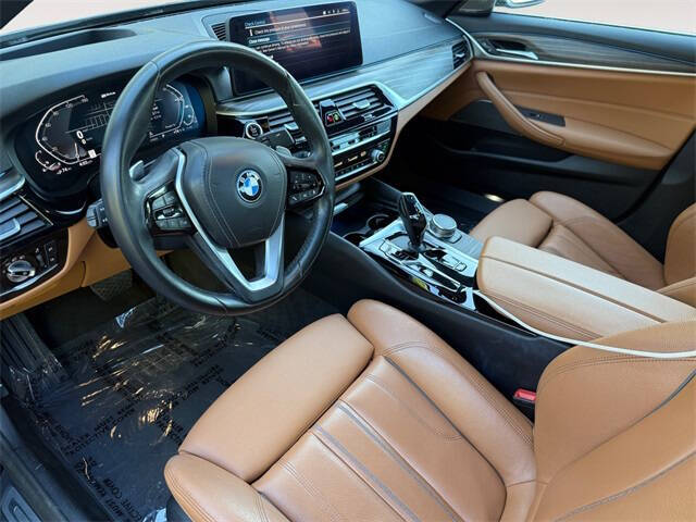 2023 BMW 5 Series 530e