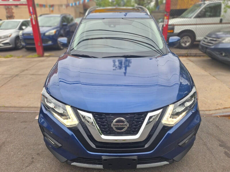 2017 Nissan Rogue SL