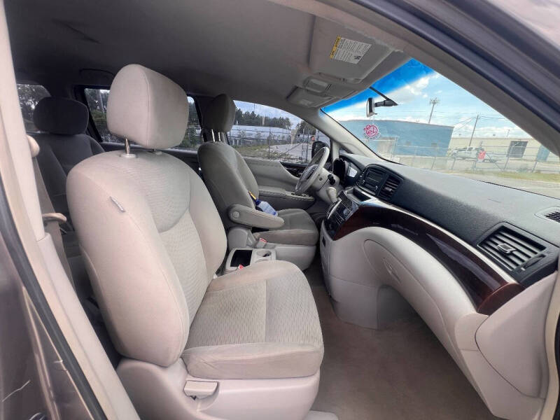 2014 Nissan Quest 3.5 S