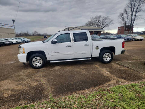 2011 Chevrolet Silverado 1500 LT