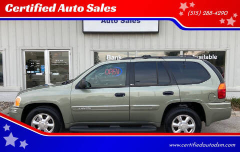 2003 GMC Envoy SLE