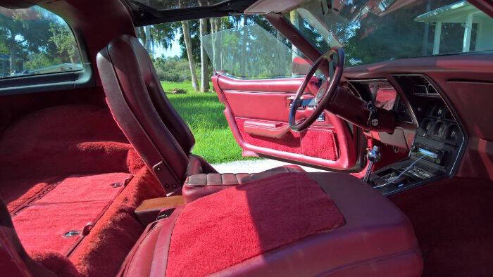 1982 Chevrolet Corvette