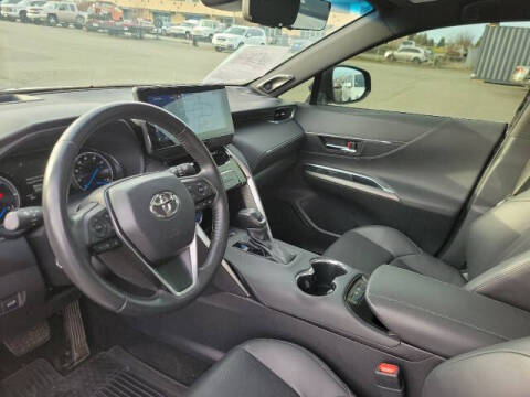 2021 Toyota Venza Limited