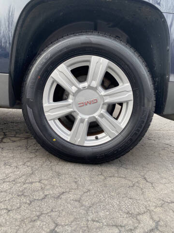 2015 GMC Terrain SLE-2