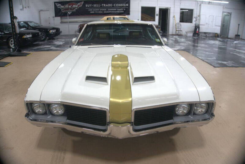 1969 Oldsmobile 442