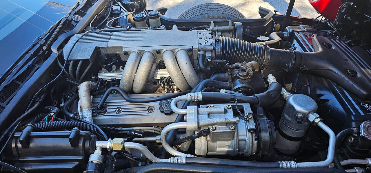 1989 Chevrolet Corvette 175