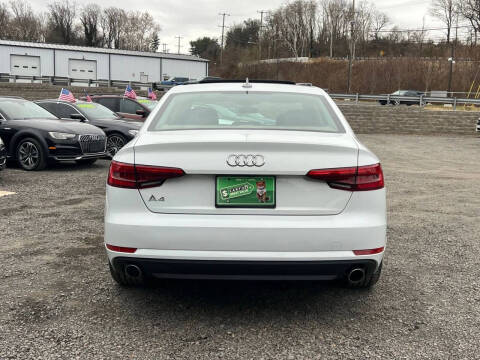 2017 Audi A4 2.0T Premium