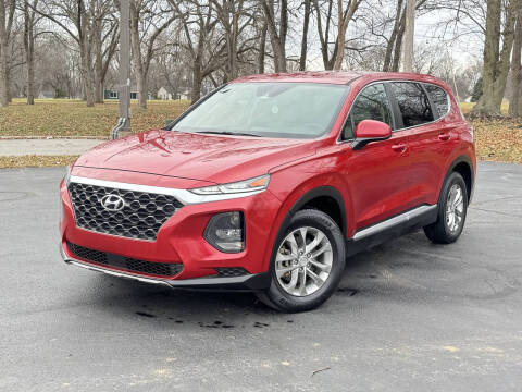2019 Hyundai Santa Fe SE 2.4L