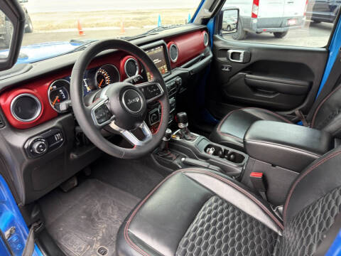 2023 Jeep Gladiator Rubicon