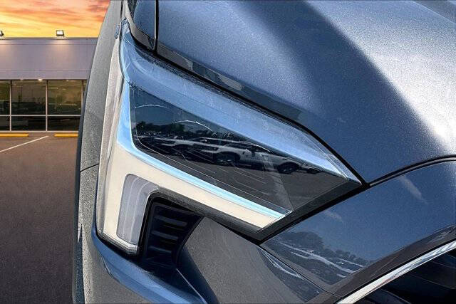 2024 Toyota Sequoia