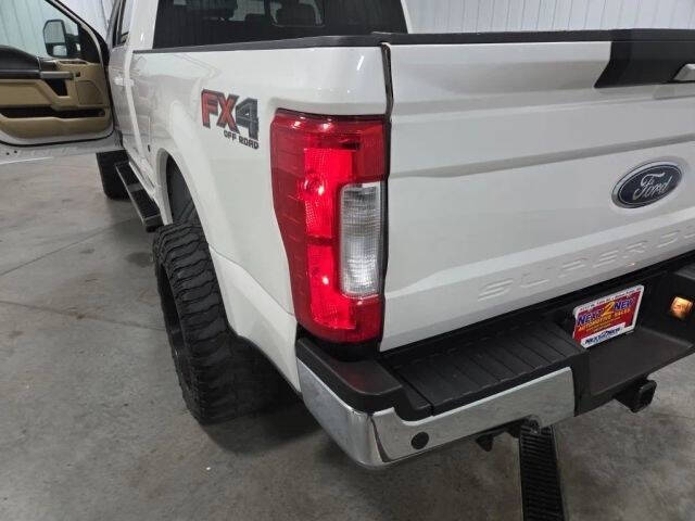 2017 Ford F-250 Super Duty