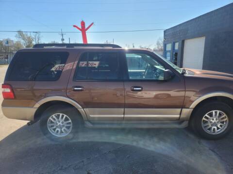 2012 Ford Expedition for sale at Bill Bailey's Affordable Auto Sales in Lake Charles LA