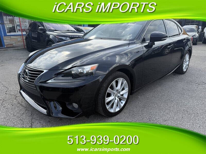 2014 Lexus IS 250