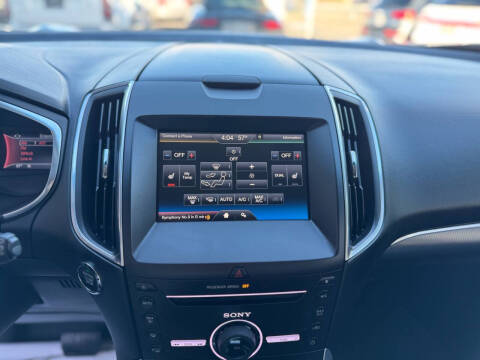 2015 Ford Edge Titanium