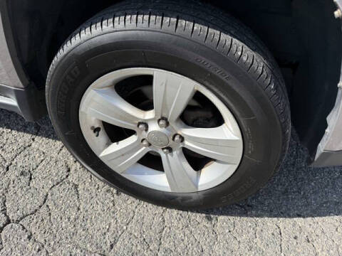 2015 Jeep Compass Latitude