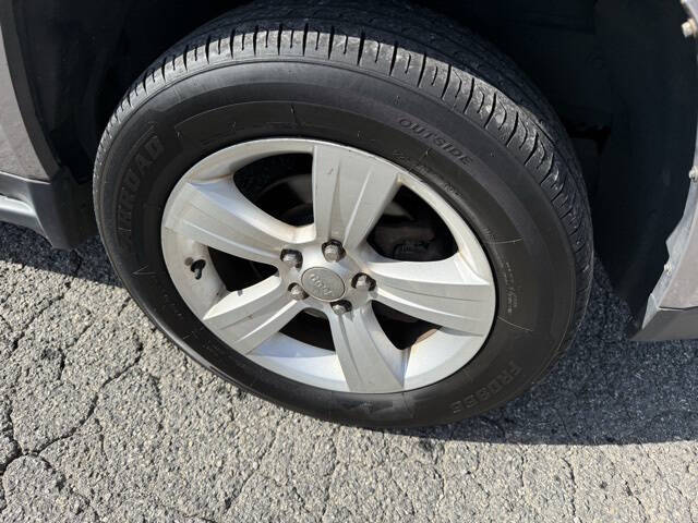 2015 Jeep Compass Latitude