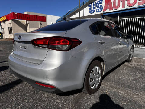 2018 Kia Forte LX