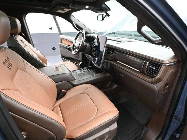 2022 Ford Expedition MAX King Ranch