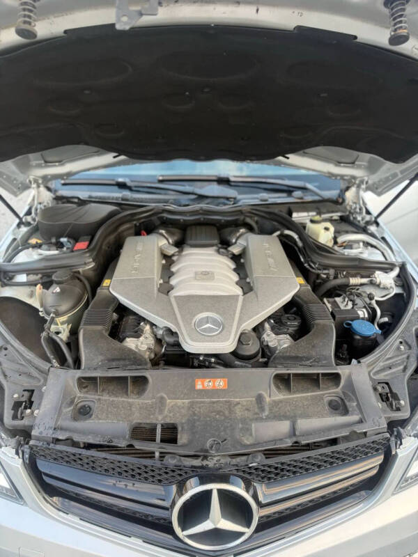 2013 Mercedes-Benz C-Class C 63 AMG