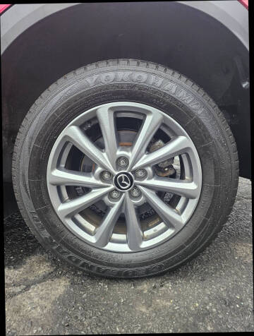 2023 Mazda CX-5 2.5 S Preferred