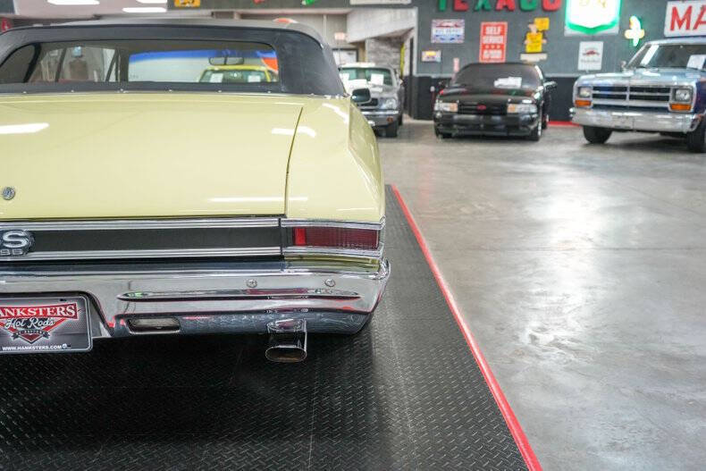 1968 Chevrolet Chevelle