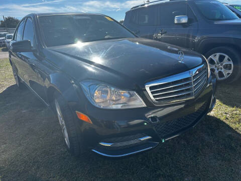 2014 Mercedes-Benz C-Class