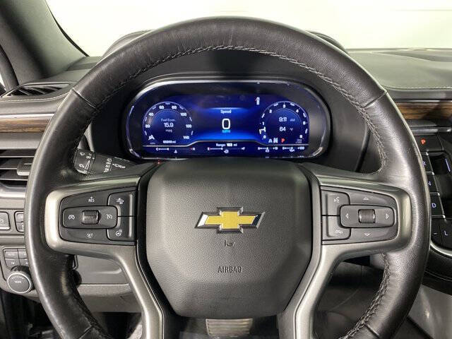 2022 Chevrolet Suburban Premier