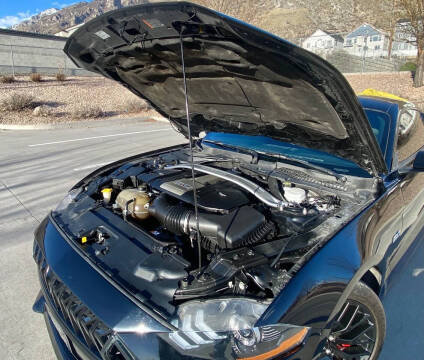 2020 Ford Mustang GT Premium