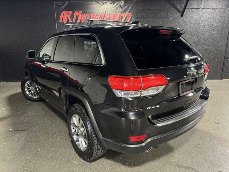 2014 Jeep Grand Cherokee Limited