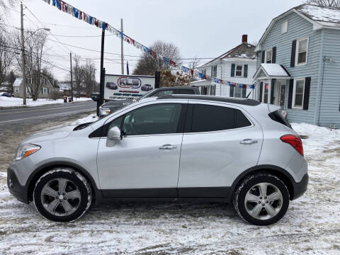2014 Buick Encore Convenience