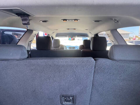 2011 Chevrolet Traverse LT