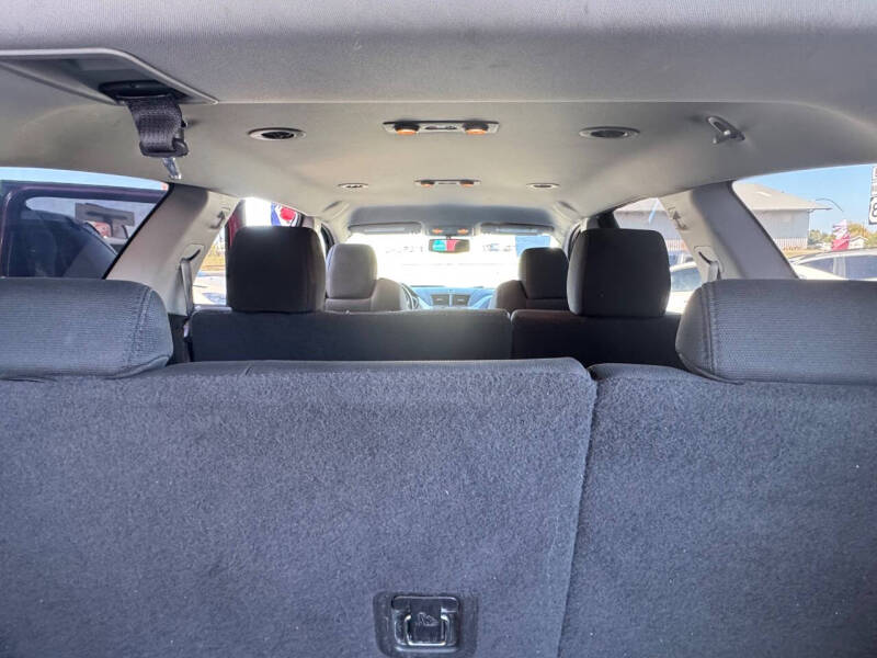 2011 Chevrolet Traverse LT