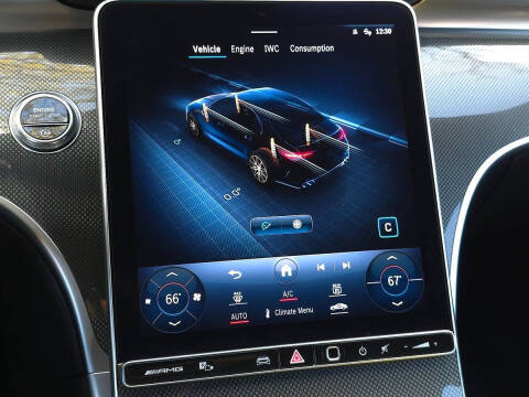 2023 Mercedes-Benz C-Class AMG C 43