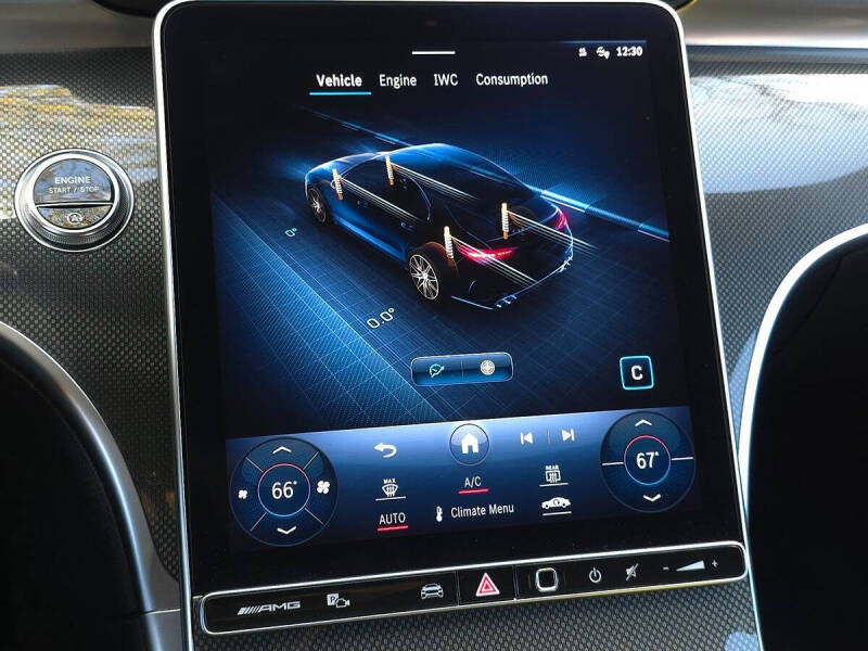 2023 Mercedes-Benz C-Class AMG C 43