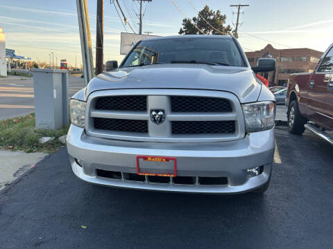 2012 RAM 1500 Express