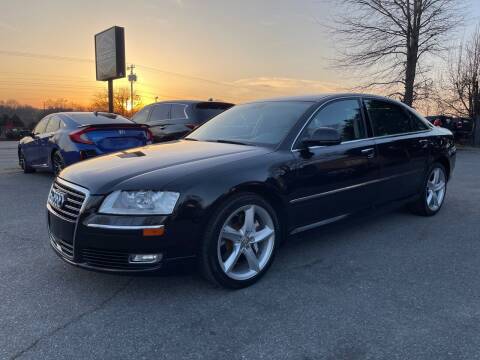 2009 Audi A8 L for sale at 5 Star Auto in Indian Trail NC
