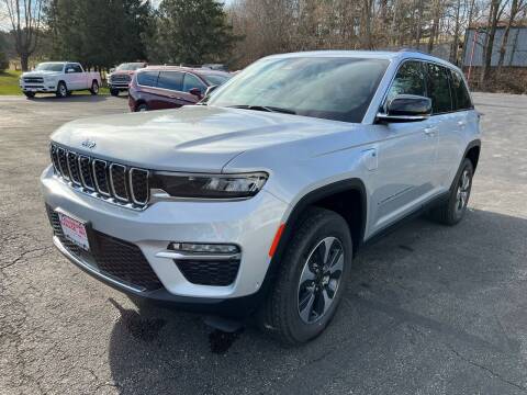 2022 Jeep Grand Cherokee for sale at Louisburg Garage, Inc. in Cuba City WI